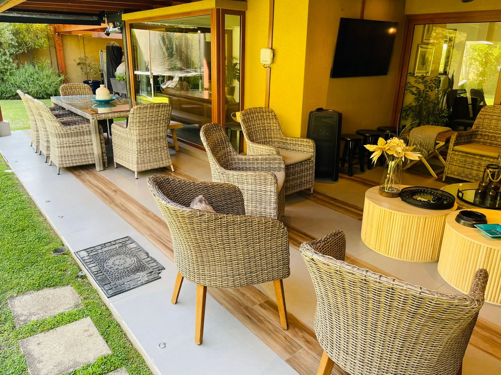 Gran casa familiar con piscina | CasaGrande