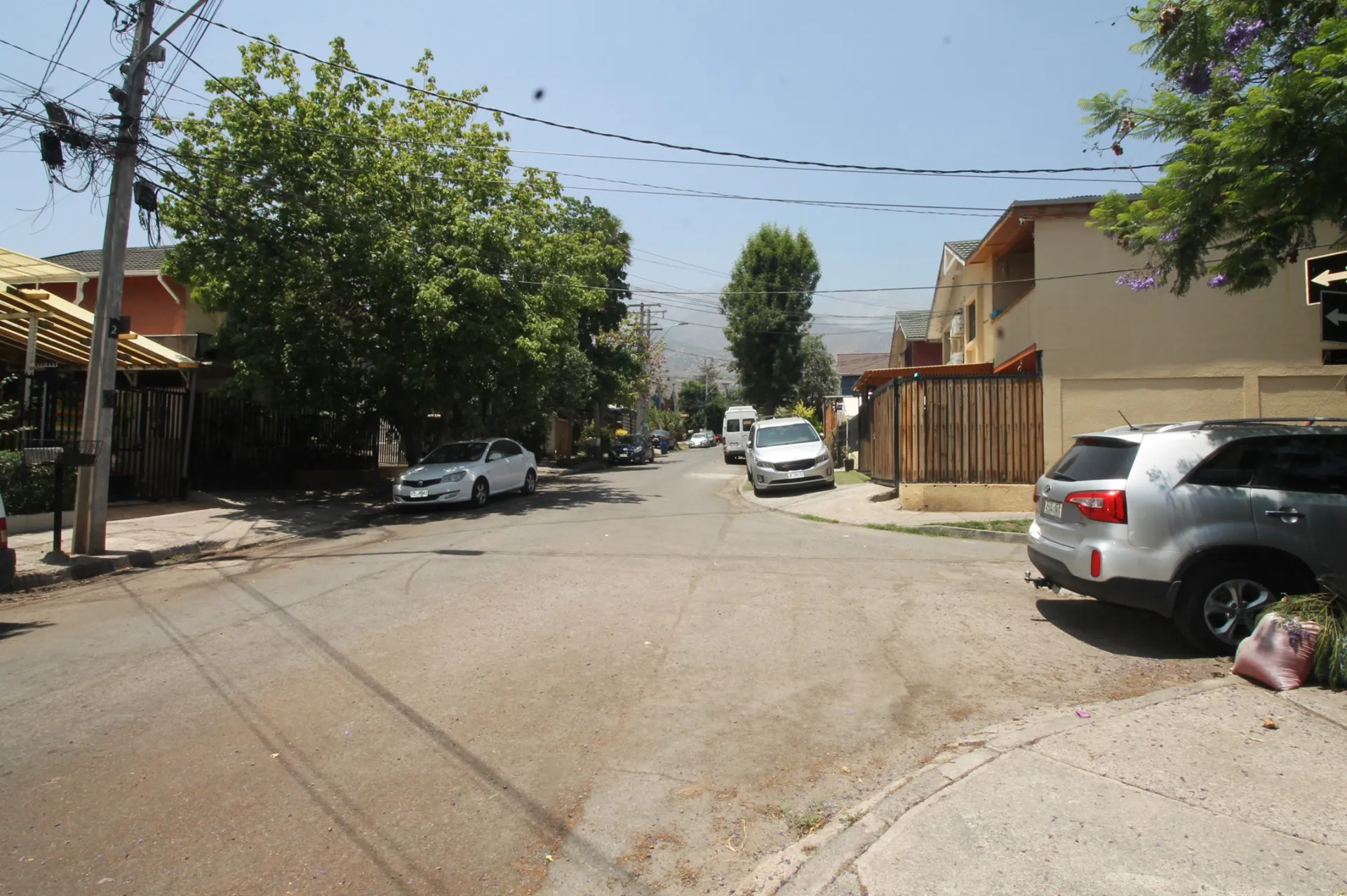 Casa con jardín y patio | Peñalolén Alto