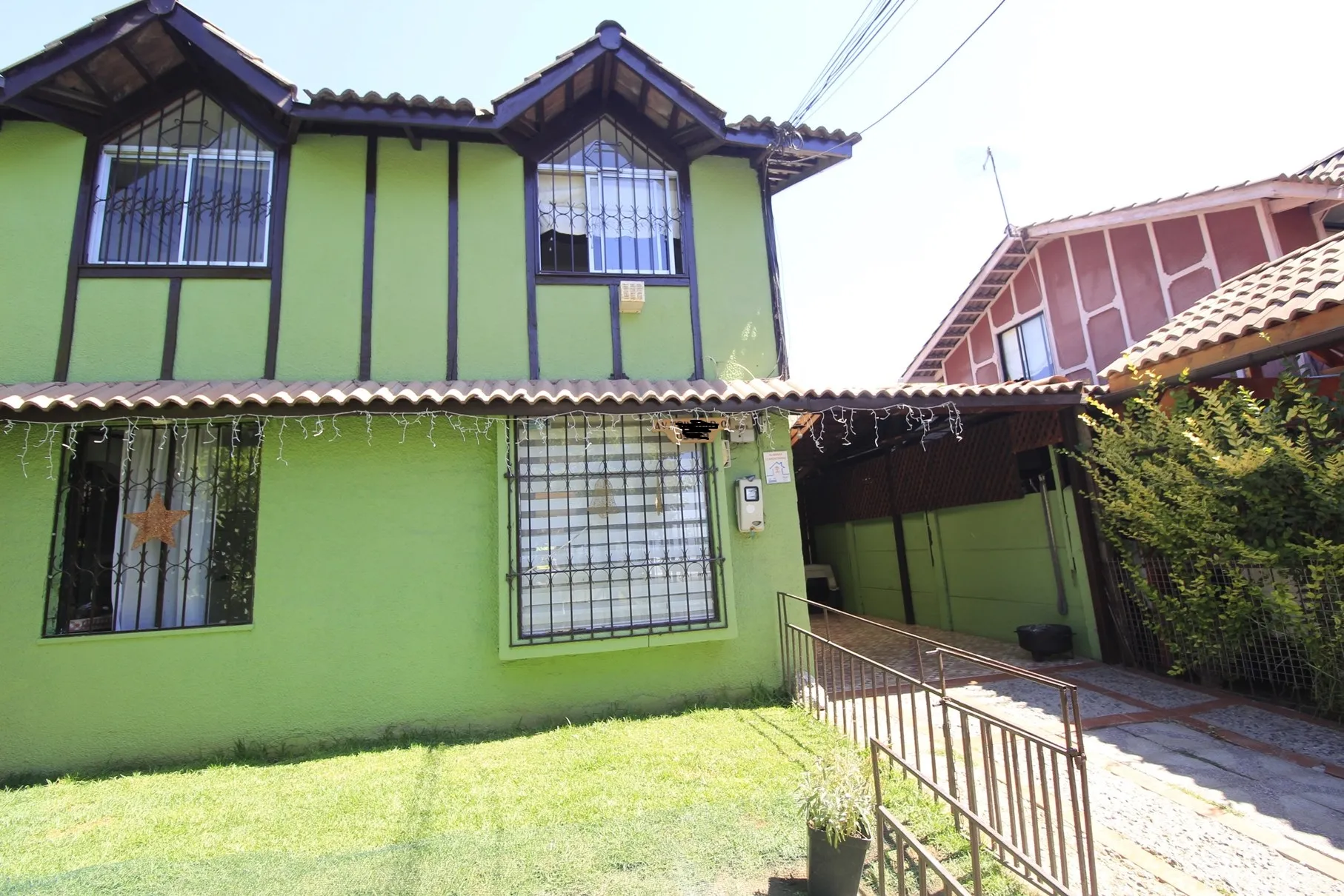 Amplia casa en Villa El Alba | La Florida